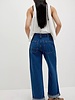 Free People Palmer Cuffed Jeans | Tunnel Vision