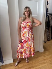Kennedy Tiered Maxi Dress