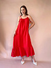 Sugarloaf Tie Strap Flowy Dress