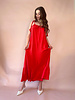 Sugarloaf Tie Strap Flowy Dress