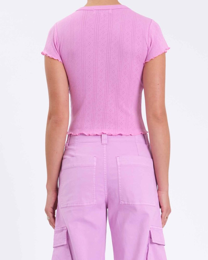 Lily Baby Tee | Peony