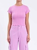 Lily Baby Tee | Peony