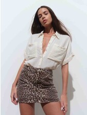 Malibu Mini Skirt | Cool Cat