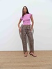 Westward Barrel Jean | Cool Cat