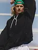 Free People Final Call Hoodie | Black
