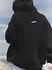 Free People Final Call Hoodie | Black