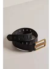 Free People Jona Belt | Black