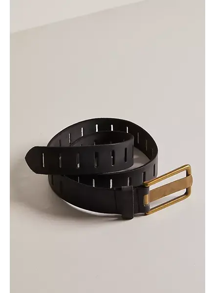 Free People Jona Belt | Black