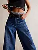 Free People Jona Belt | Black
