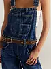 Free People Good Luck Barrel Overalls | Deep End