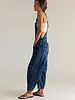 Free People Good Luck Barrel Overalls | Deep End