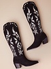 Della Western Boot | Black