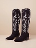 Della Western Boot | Black