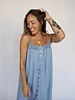 Salt Water Lux Matilda Midi Dress