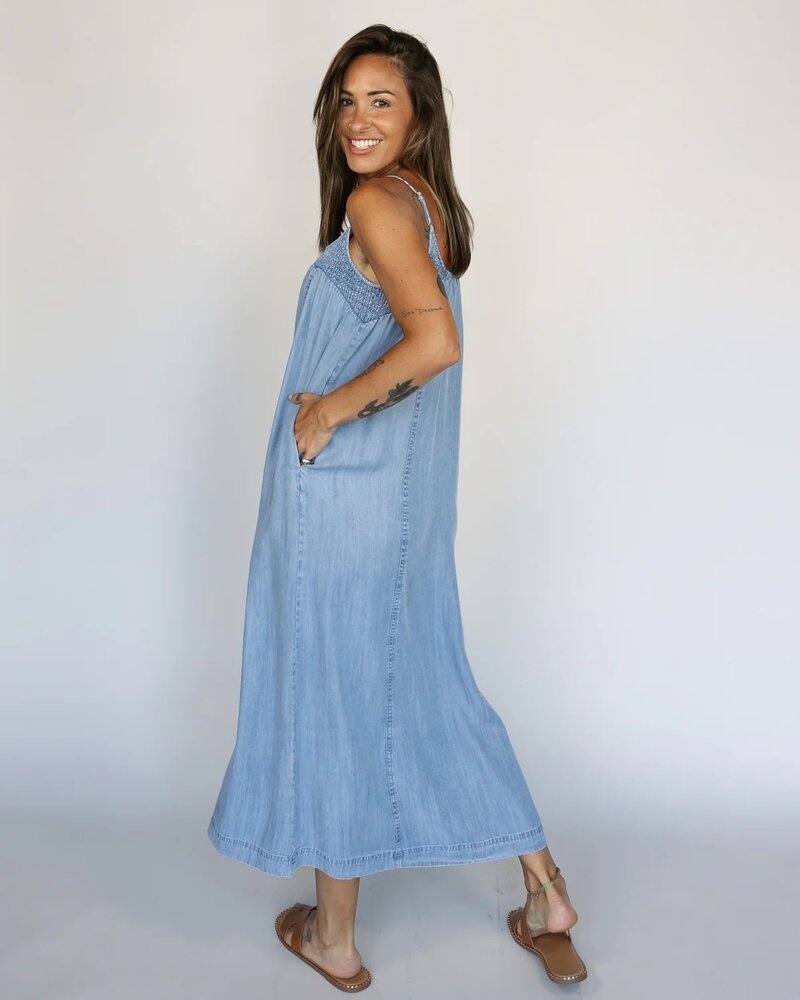 Salt Water Lux Matilda Midi Dress