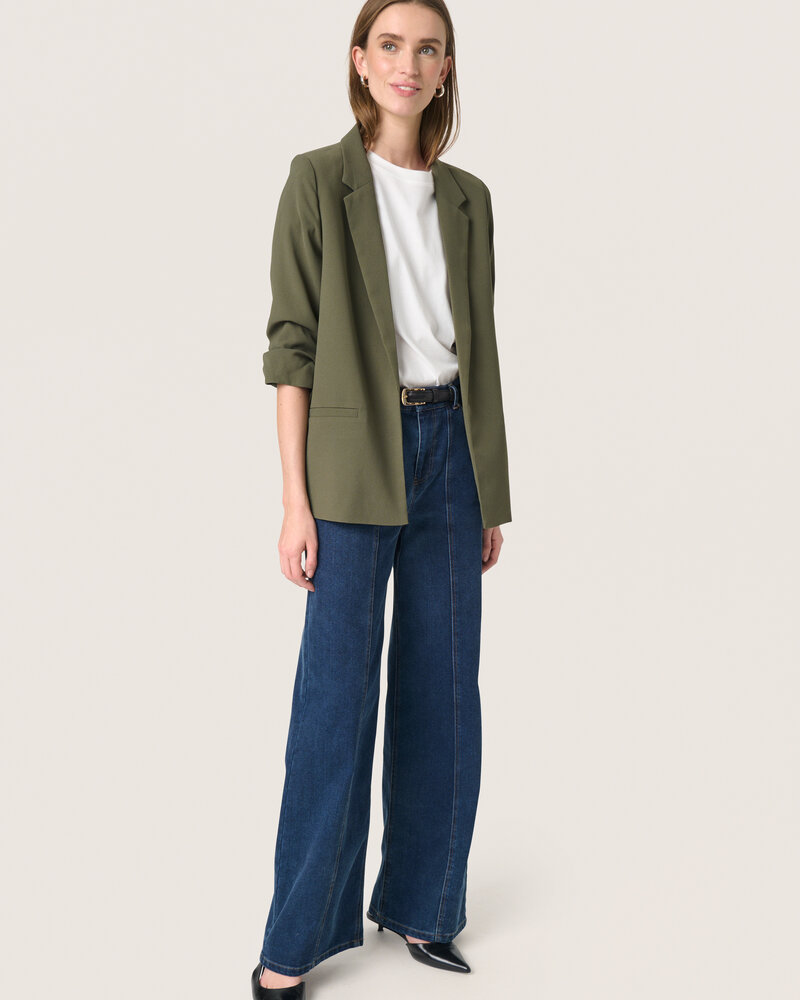 Shirley Blazer | Leaf