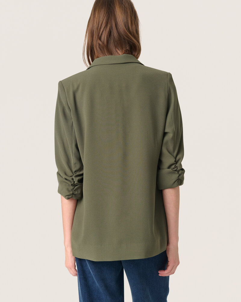 Shirley Blazer | Leaf