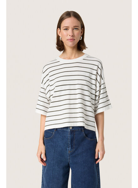 Spina Pullover | Leaf