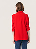 Shirley Printed Blazer | Goji