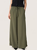 Shirley Wide Trousers | Leaf