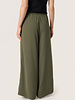 Shirley Wide Trousers | Leaf