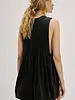 Free People Webster Romper | Black