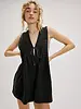 Free People Webster Romper | Black