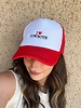 Trucker Hat | I Love Cowboys