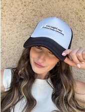 Trucker Hat | Forehead Kisses