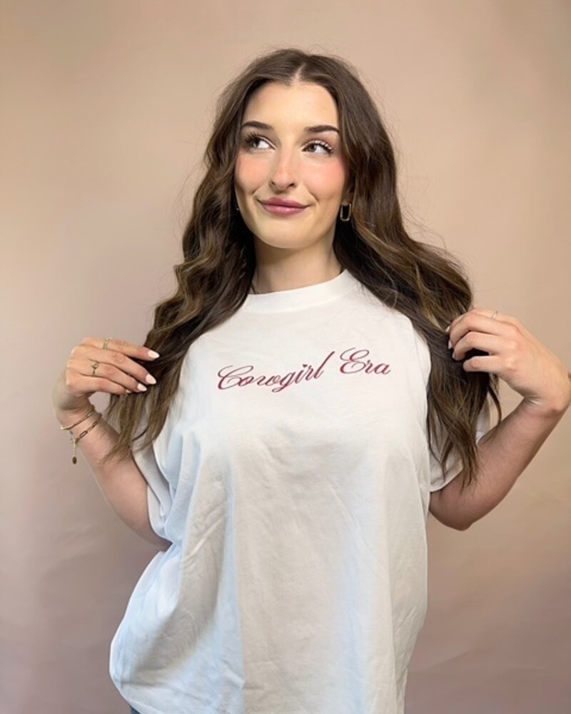 Boxy Tee | Cowgirl Era