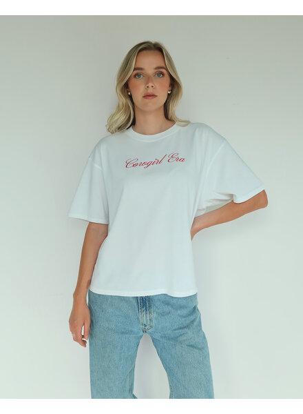 Boxy Tee | Cowgirl Era