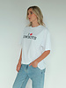 Boxy Tee | I Love Cowboys
