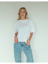 Boxy Tee | Let's Go Girls