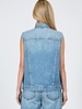 Zara Oversized Cargo Vest