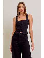 Frankie Stretch Vest