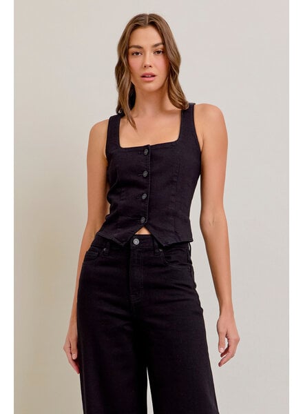 Frankie Stretch Vest