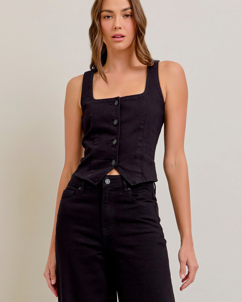 Frankie Stretch Vest