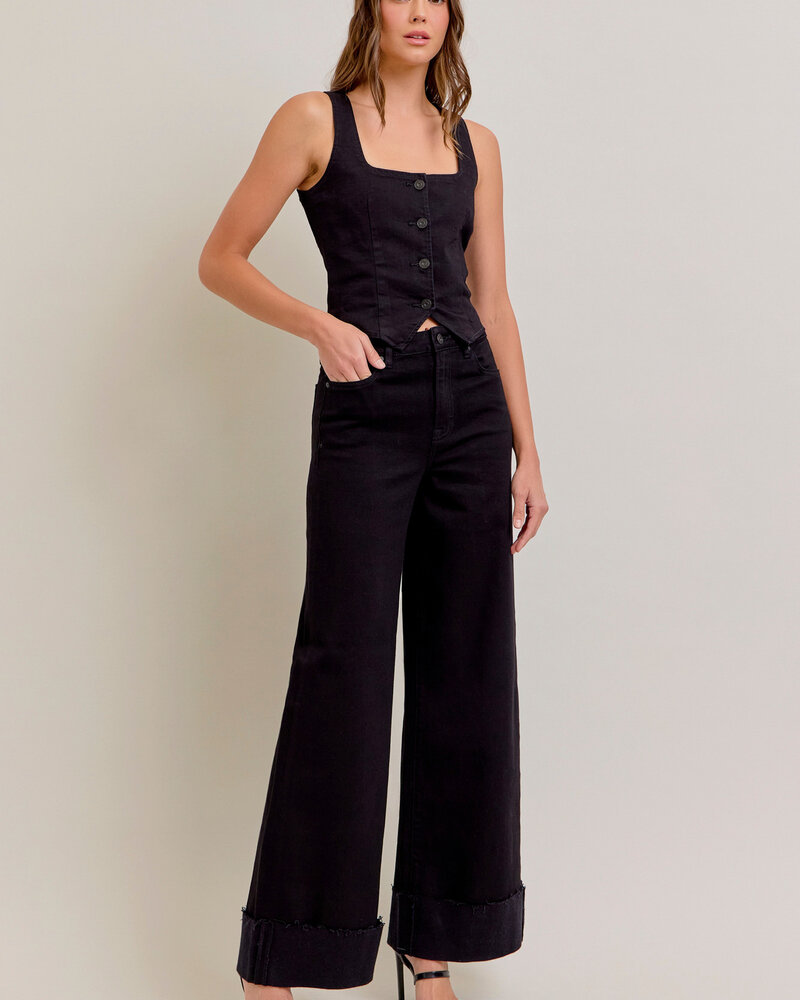Frankie Stretch Vest