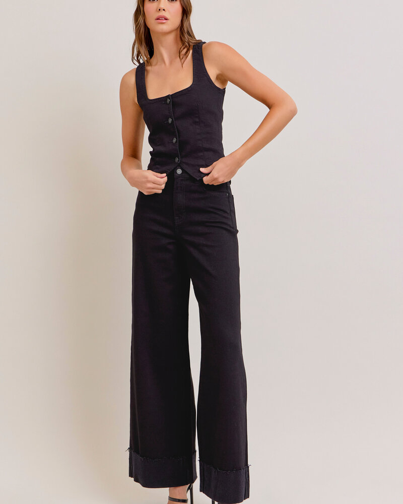 Frankie Stretch Vest