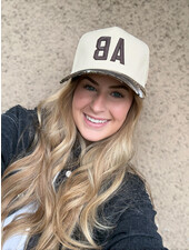 AB Two Toned Hat | Camo