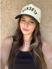 AB Two Toned Hat | Green