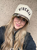 Alberta Two Toned Hat | Camo