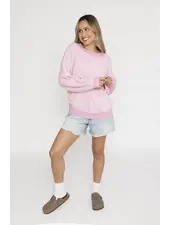 Smash + Tess Clara Sweater | Pink