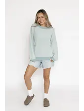 Smash + Tess Clara Sweater | Sage