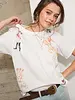 Western Motif Graphic Tee