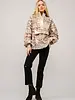 Abbie Aztec Neck Pullover