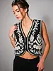 Erin Embroidered Vest