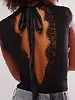 Free People Sweet Nothings Bodysuit | Black