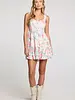 Salt Water Lux Indygo Mini Dress