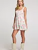 Salt Water Lux Indygo Mini Dress